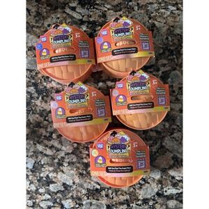 Set of 5 RMS Crazy Fun Trick-or-Treat Edition Scented Mystery Dumpling